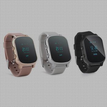 Los 27 Mejores CHIPS RELOJES GPS Mes 2023 Ordenado Por Precio