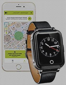 Mejores Relojes Localizadores Gps Personas Opiniones