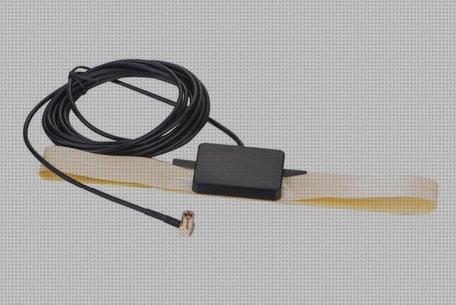 Review de adaptador antena gps pantalla coche