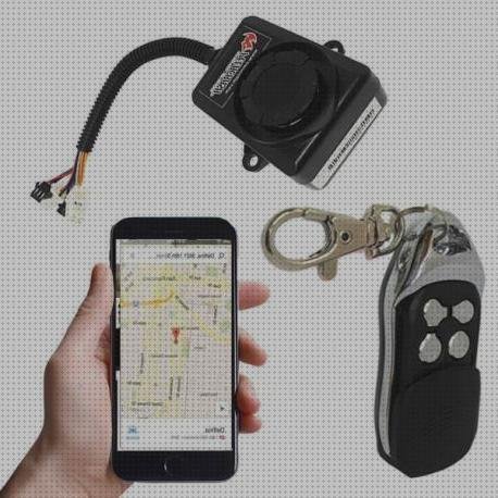 Las mejores marcas de alarma gps Más sobre gps media markt alarma moto gps mejor