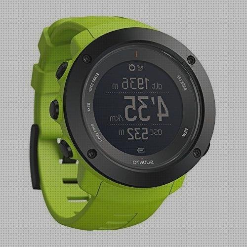 Análisis de los 27 mejores Alpha Sports Relojes Gps