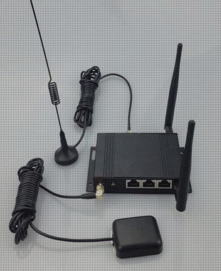 Review de antena wifi gps coche