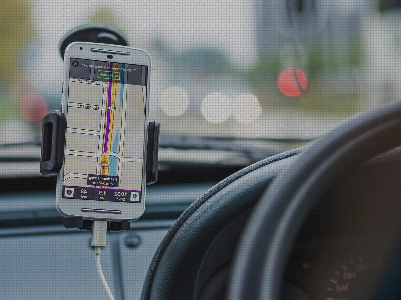 Análisis de las 35 mejores Aplicaciones Gps De Coches Iphone