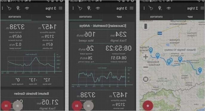 Opiniones de las 23 mejores Aplicaciones Gps Tracker Android