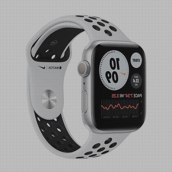 Review de apple watch series 3 nike gps teléfono 42mm