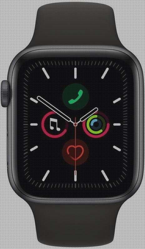 Las mejores Más sobre samsung galaxy watch gps gps watch apple watch series 5 gps 44mm space grey aluminium