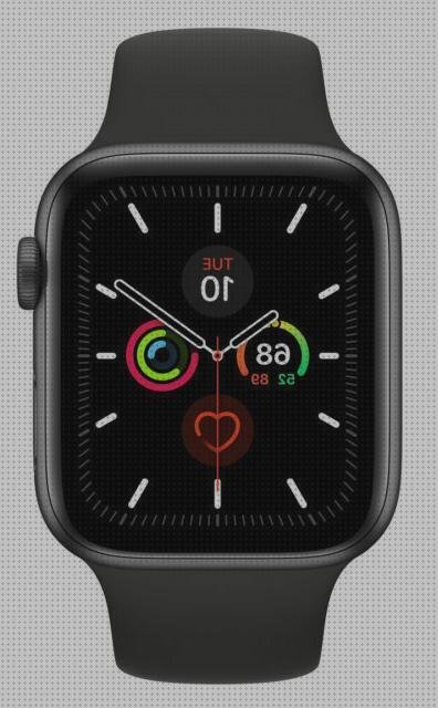 Opiniones de los 9 mejores Apple Watch Series 5 Gps 44mm Space Greyes Aluminium