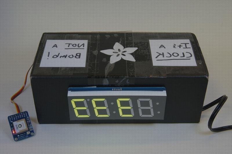 Las mejores marcas de arduino gps arduino gps clock project