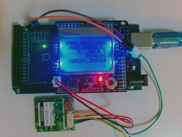 Análisis de los 14 mejores Arduino Gps Logger Sd