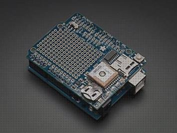 Las mejores arduino gps arduino gps logger shield