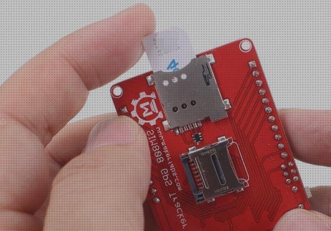 Review de arduino sim808 gps tracker