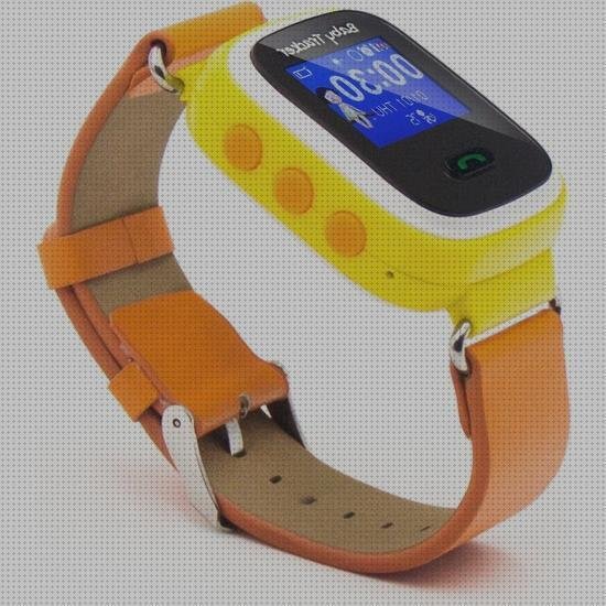 Los mejores 30 Babys Tracker Relojes Localizadores Gps