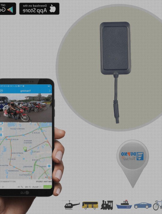 Análisis de los 18 mejores Best Gps De Motos Tracker