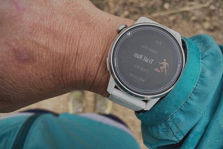 Review de best gps watch for ultra running