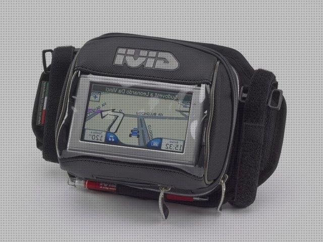 Las mejores marcas de givi bolsa givi gps moto