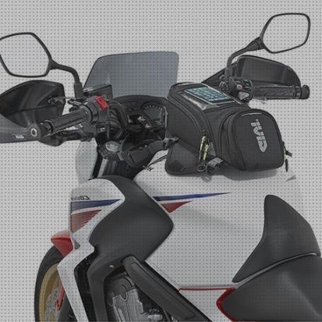 Las mejores givi bolsa givi gps moto