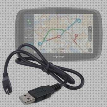 Las mejores one tomtom cable micro usb gps tomtom one