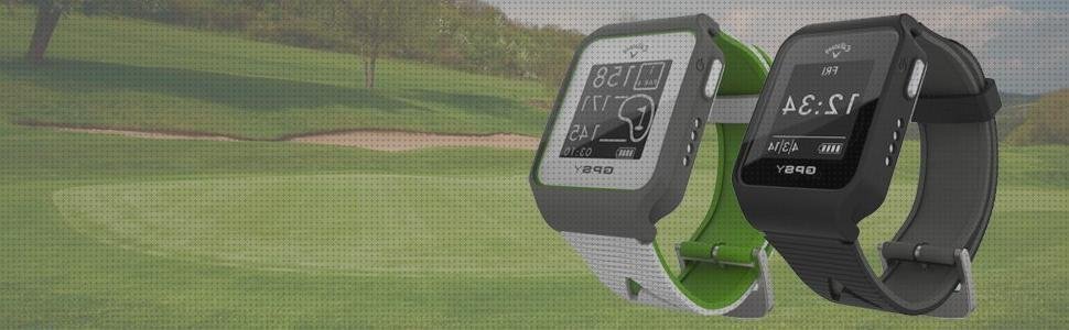 Análisis de los 29 mejores Callaway Gpsy Golf Gps Watch