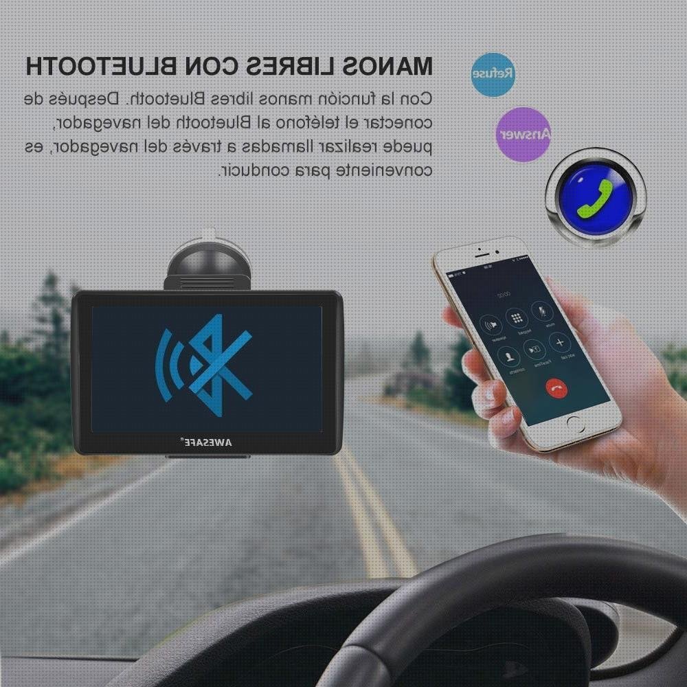 Las mejores marcas de gps conectar al coche Más sobre gps que navegador elegir Más sobre localizador gps coche particular camara trasera coche conectar a gps