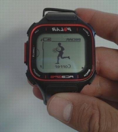 Review de cargador polar rc3 gps