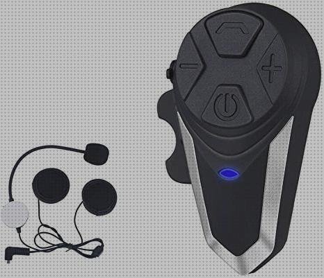 Opiniones de los 30 mejores Cascos De Motos Bluetooth Con Gps