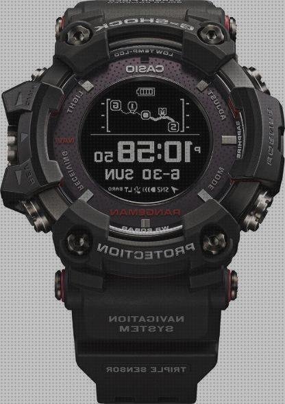¿Dónde poder comprar casio gps watch gps watch casio rangeman g shock gps solar watch gpr b 1000?