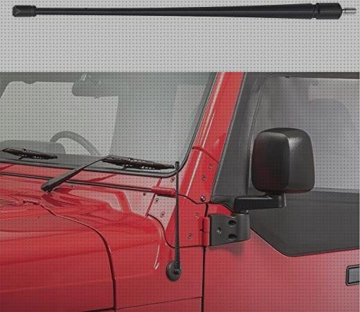 Los mejores 14 Coches Antenas Cortas Flexibles Radios Gps