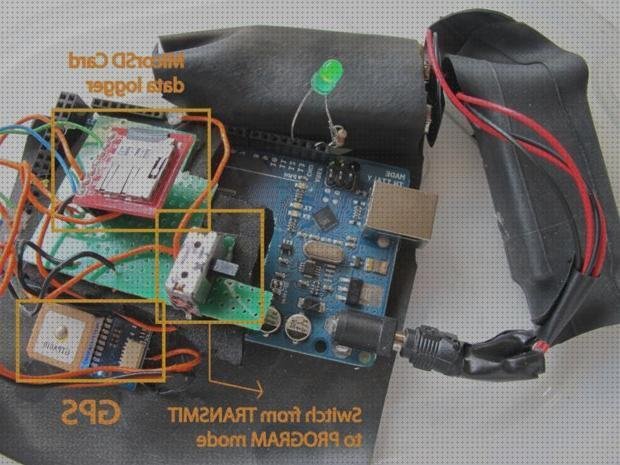 Las mejores marcas de arduino gps coche arduino con gps ruta