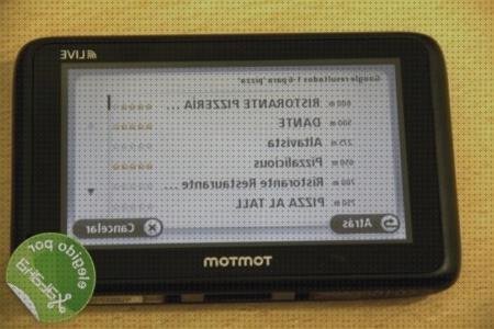 Los mejores 21 Coches Del Gps Tomtom Go Semueve