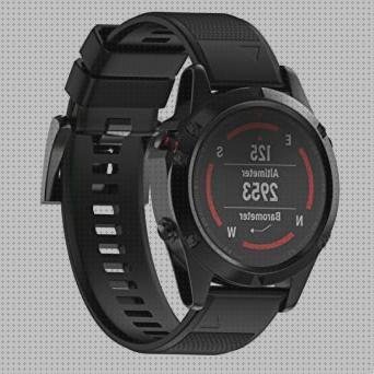 Review de correa gps garmin