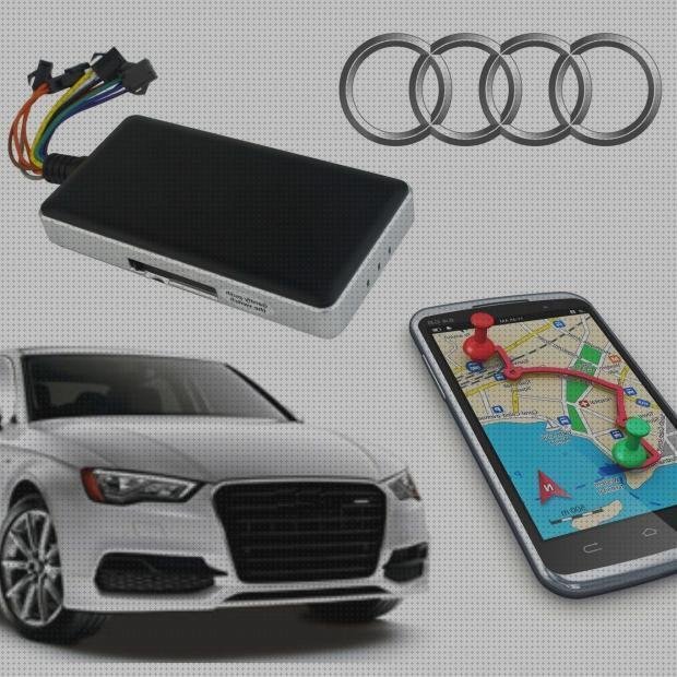 Las mejores marcas de aparatos dispositivo localizador gps coche