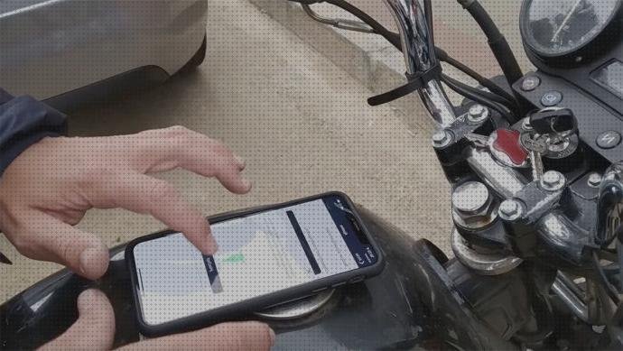 ¿Dónde poder comprar motos dispositivos robo gps motos?