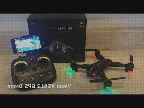 Los 23 Mejores Drones Visuo Xs812 Gps