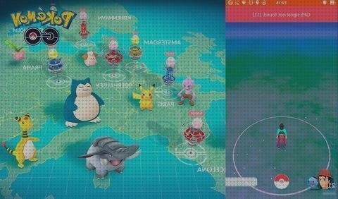 Opiniones de los 8 mejores Errores Gps 11 Pokemon Go