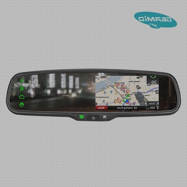 ¿Dónde poder comprar coches espejos espejo gps coche?