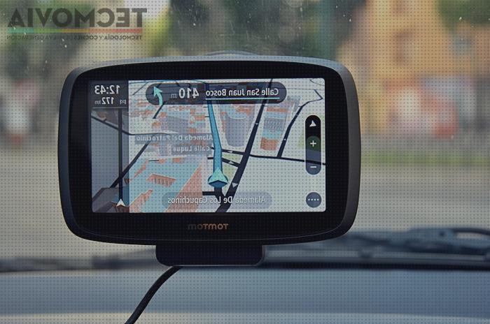 Review de evolución gps navegador