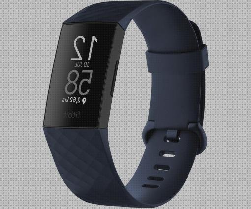 Review de fitbit charge 2 gps map
