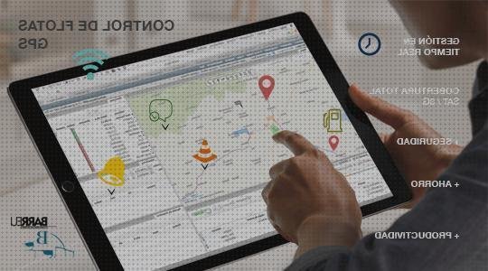 Análisis de los 30 mejores accesorios para flotas Gps