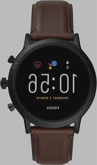 Las mejores smartwatch fossil smartwatch gps