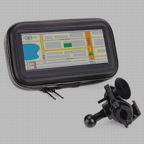 Opiniones de las 34 mejores Fundas Gps 6 Pulgadas De Motos