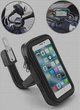 Las mejores fundas funda gps moto impermeable