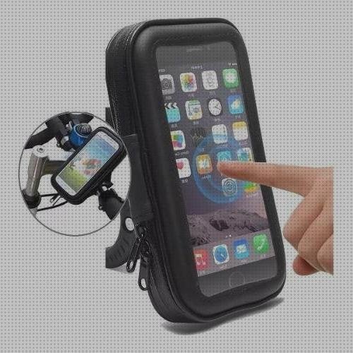 Las mejores marcas de fundas funda gps moto impermeable