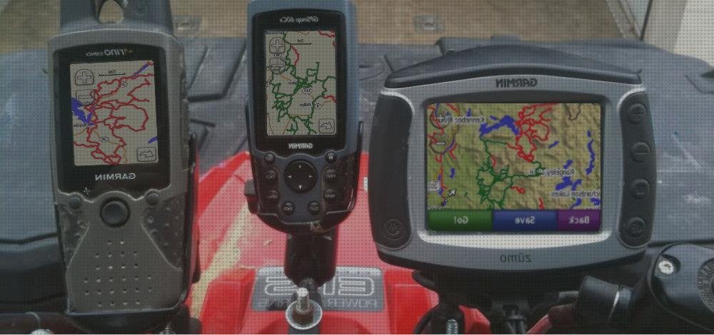 Análisis de los 38 mejores garmin atv gps