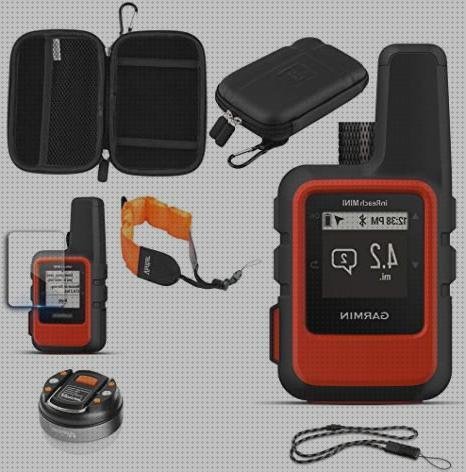 Review de garmin gps inreach mini