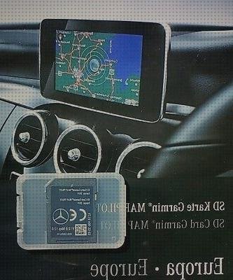 ᐉ 13 Mejores Garmin Gps Sd Cards Maps : [mes] 2024