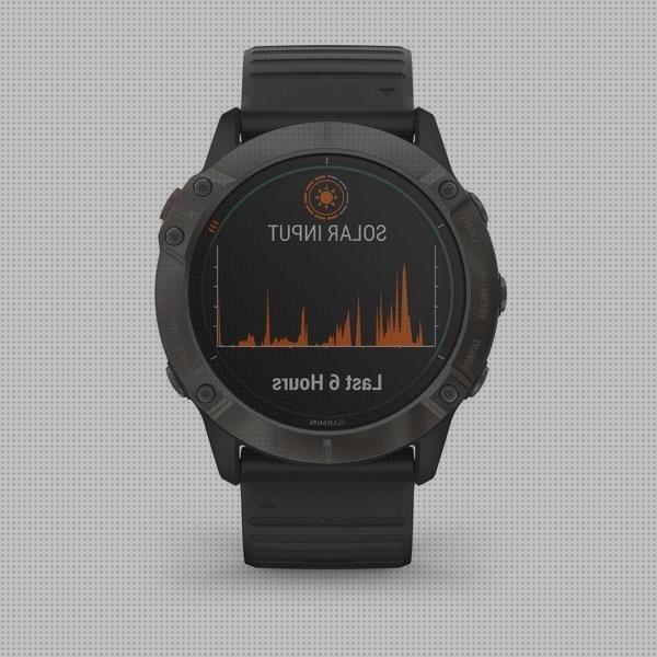 ¿Dónde poder comprar fenix garmin garmin reloj gps con pulsómetro fenix 6x pro solar?