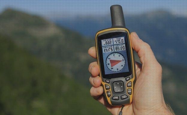 Review de geolocalizacion gps montaña