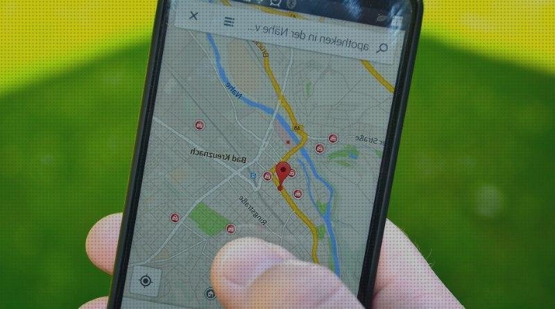 Los 17 Mejores Google Maps Localizadores Gps