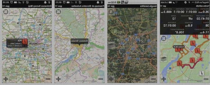 ¿Dónde poder comprar reloj gps maps google maps offline gps navigation?