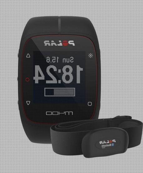 Las mejores m400 gps altimetria polar m400